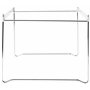 Durable 312323 Support pour dossiers suspendus pour 30-40 dossiers suspendus, argenté