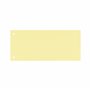 Oxford Lot de 200 intercalaires perforés en carton jaune 190 g/m²