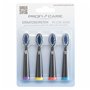 ProfiCare Lot de 4 brosses à dents de rechange PC-EZS 3056