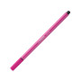 STABILO Pen 68 stylo-feutre Rose 1 pièce(s) - Stylos-feutres (Rose