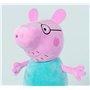 NICOTOY Simba Peppa Pig 109261005 Peluche Papa Pig 37 cm