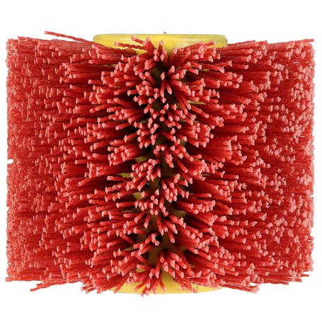 Original Einhell Brosse en nylon 120x100 mm (accessoire de décapeur à rouleau