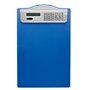 Alco-Albert 5518-15 - Porte-bloc avec calculatrice solaire