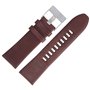Diesel Bracelet De Montre 27mm Cuir Marron - DZ-1399