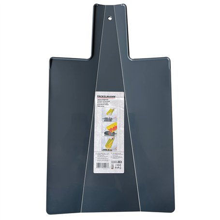 Fackelmann Multifonction découpe Plastique Gris