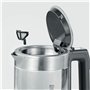Bouilloire Severin WK 3458 Noir Acier inoxydable 1100 W 500 ml