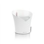 LECHUZA Jardiniere ORCHIDEA ALL-IN-ONE Blanc mat