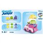 PLAYMOBIL Junior 71770 Minnie avec voiturette a fruits, Disney, 8 pieces, Des 12 mois