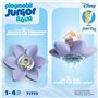 PLAYMOBIL JUNIOR 71772 Fée Clochette et fleur, Disney, 4 pieces, Des 12 mois