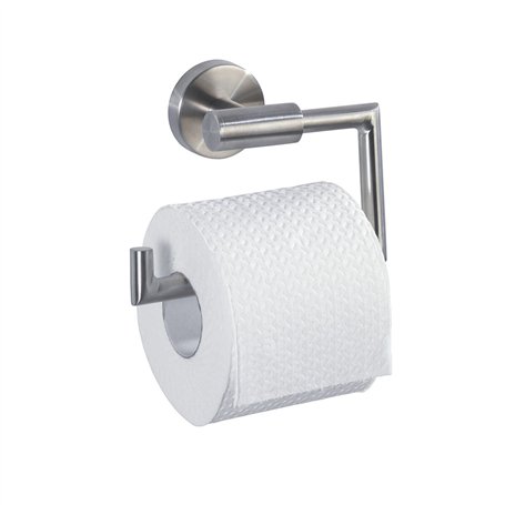 Porte-rouleaux pour Papier Toilette Wenko bosio Acier inoxydable Acier