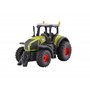 Revell Calendrier de l'Avent RC Claas 960 Axio I Claas Tracteur I Calendrier de l'Avent à Faire soi-même I Calendrier de Noël po