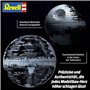 Bandai Revell 01207 Maquette Star Wars étoile de la Mort II et Imperial Star Destroyer