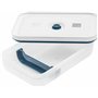 Zwilling Fresh & Save La Mer Lot de 3 boîtes à déjeuner sous vide en plastique Taille L