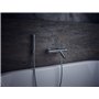 Hansgrohe 10411000 Axor Starck Mitigeur bain/douche pour montage apparent Chromé