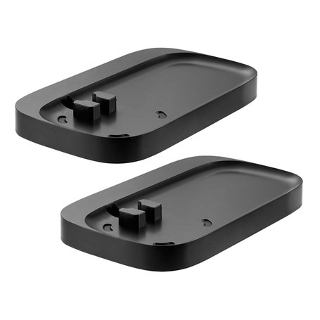 my wall HS28L Lot de 2 Supports muraux pour Haut-parleurs Sonos One/One SL/Play:1