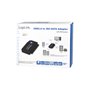 LogiLink AU0006C Adaptateur USB 2.0 vers IDE/SATA Multicolore