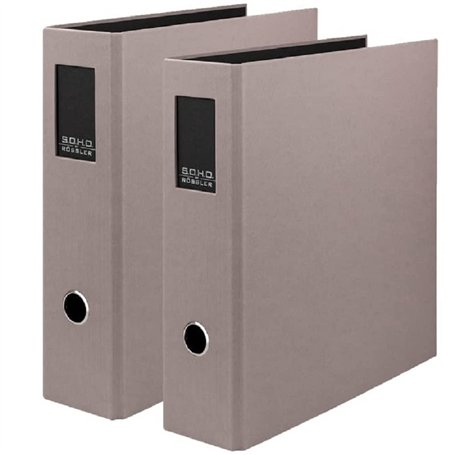 Rössler Papier 1317452499-2 - S.O.H.O Classeur DIN A4