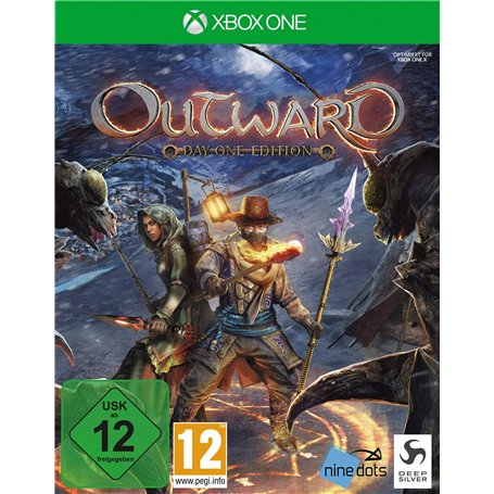 Outward (XBox ONE)