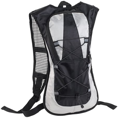 Sac à dos sport 5 L imperméable et réfléchissant [XCase]