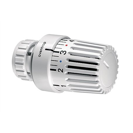 Oventrop 1011475 Thermostat uni LD Blanc