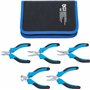 BGS 463 | Jeu de pinces mini électronique | 5 pièces