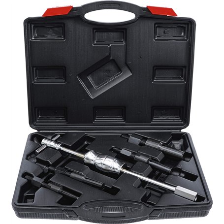 BGS Diy 8598 | Jeu d’extracteurs de roulements intérieurs avec masse à inertie | 5 pièces