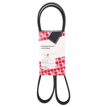 Febi bilstein 28884 Courroie trapézoïdale à nervures