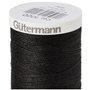 Gütermann Fil En Denim, Longueur 100 Mètres, Noir GUT_700160_1000-1 Taille Unique