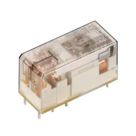 WEIDMULLER 4058570000 – Rele Circuit imprimé pb-rcl424024 24 VDC 2 contacts 8 A