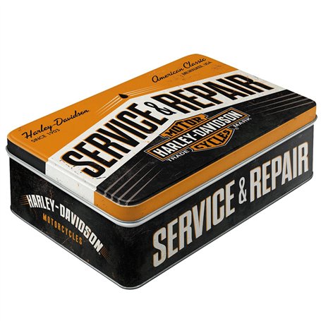 Nostalgic-Art Boîte rétro Plat