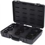 KS Tools - 450.5000 - Coffret de douilles à ergots 1/2-3/4 pour écrous de moyeux - Pour écrous KM4-KM12-9 pièces