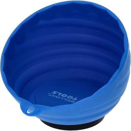 BRILLIANT TOOLS BT691159 Demi-coque en plastique aimantée