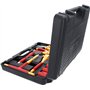 KS Tools 117.1895 Kit d'outils isolés pour véhicules hybrides et électriques 26 pièces