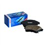 Bosch BP367 - Plaquettes de Frein Avant pour Voiture - Qualité Bosch - Réduction du Bruit et de la Poussière - Certifié ECE-R90