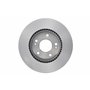 Bosch BD1324 Disques de frein - Essieu avant - certification ECE-R90-1 jeu de 2 disques