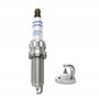 Bosch ZR6SII3320 - Bougie d'allumage Double Iridium - 1 bougie