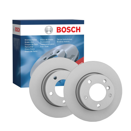 Bosch BD1082 Disques de frein - certification ECE-R90-1 jeu de 2 disques