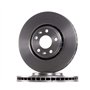 BOSCH 0 986 479 552 Disque de frein avant (lot de 2)