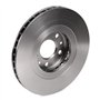 BOSCH 0 986 479 552 Disque de frein avant (lot de 2)