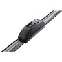 Bosch Balais d'Essuie-Glace Plats Aerotwin AR656S, Longueur: 650mm/360mm − 1 Paire de Balais avant