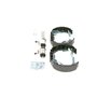 Bosch KS591 Kit Super Pro - Kit de frein à tambours arrière - 1 jeu complet prémonté