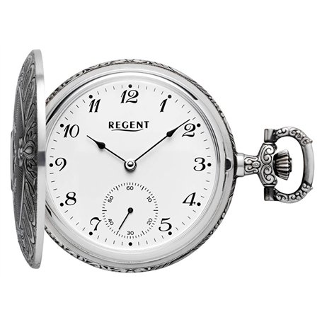 Regent P607 Montre gousset antique 49 mm