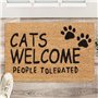 Cats Welcome