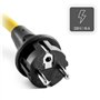 5² 20m INCL Plug (16 A) Yellow