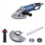 Bosch Professional meuleuse angulaire filaire GWS 27-230 PR (puissance 2 700 W
