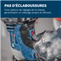 Bosch Professional 18V System agitateur sans-fil GRW 18V-120 (incl 1 rallonge 13 cm (M14-M14) 2 clés (22/24 mm))