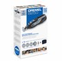 Dremel 8250 12V Outil rotatif sans fil 5 000-30 000 tr/min Outil multifonction sans balais avec étui souple, 5 accessoires, 1 ba