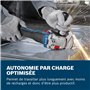 Bosch Professional 18V System meuleuse angulaire sans-fil GWS 18V-8 (diamètre de disque 125 mm, incl L-BOXX)