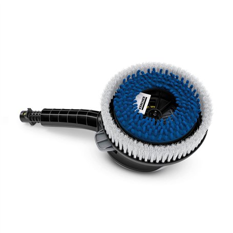 Brosse rotative pour voitures et vélos WB 130Plastic