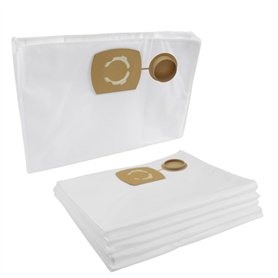 MisterVac | compatible avec les sacs d'aspirateurs professionnels